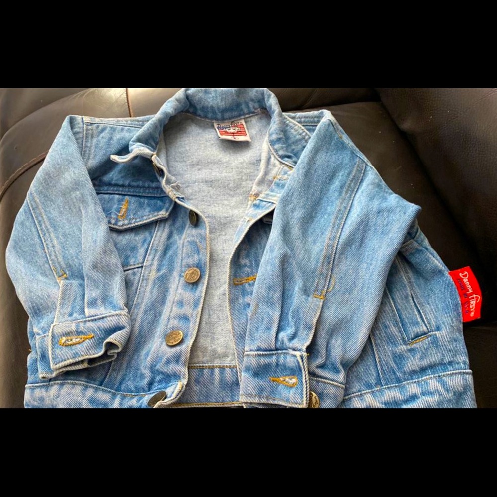 Jean jacket